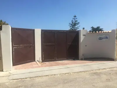 Planimetria di Salemarino apartment