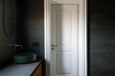 Planimetria di The Silver Lava - design apartment and spa
