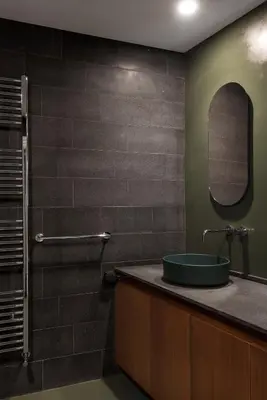 Bagno di The Silver Lava - design apartment and spa