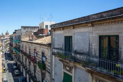 Il quartiere o una zona nella vicinanze dell'appartamento