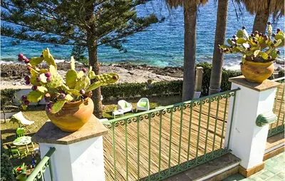 Paesaggio naturale nelle vicinanze della casa vacanze