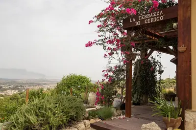 Giardino di La Terrazza di Cirico'