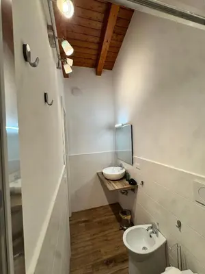 Bagno di La Terrazza di Cirico'