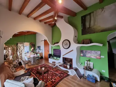 TV o dispositivi per l'intrattenimento presso La Terrazza di Cirico'