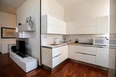 Cucina o angolo cottura di Agatea a due passi dal Duomo by Wonderful Italy