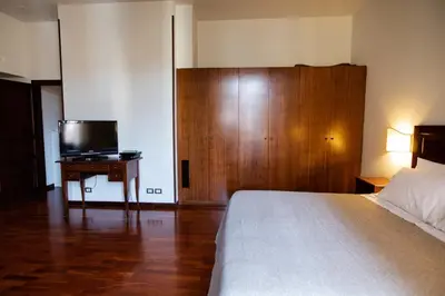 Letto o letti in una camera di Agatea a due passi dal Duomo by Wonderful Italy