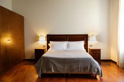 Letto o letti in una camera di Agatea a due passi dal Duomo by Wonderful Italy