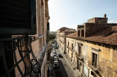 Il quartiere o una zona nella vicinanze dell'appartamento