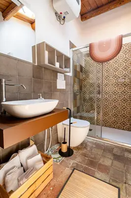 Bagno di La Finestra su Noto