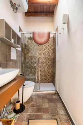 Bagno di La Finestra su Noto