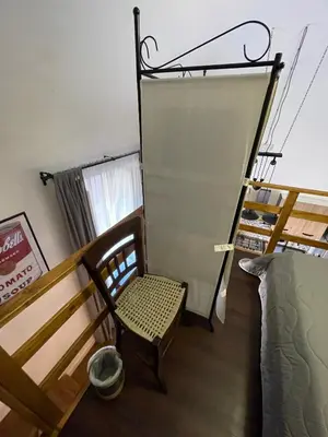 Letto o letti in una camera di TheRoom