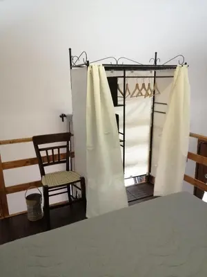 Letto o letti in una camera di TheRoom