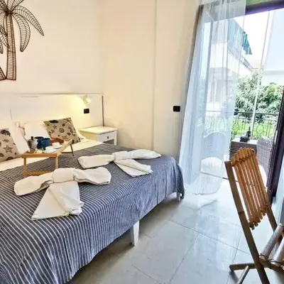 Loft Palm Beach - 100 metri dalla spiaggia di sabbia bianca e dal mare