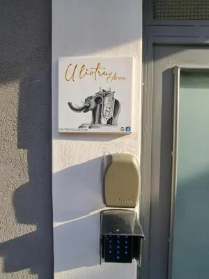 Planimetria di U Liotru home