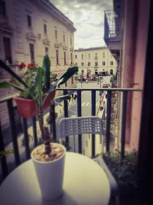 Balcone o terrazza di Matteotti 21 Rooms