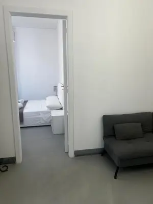 Letto o letti in una camera di Matteotti 21 Rooms