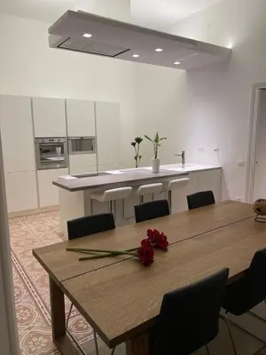 Cucina o angolo cottura di Matteotti 21 Rooms