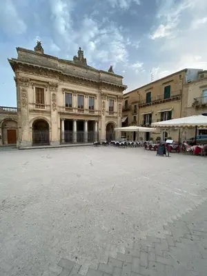 Edificio in cui si trova l'appartamento