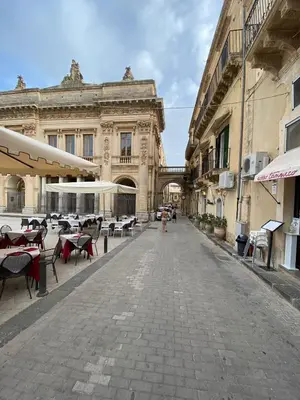 Il quartiere o una zona nella vicinanze dell'appartamento