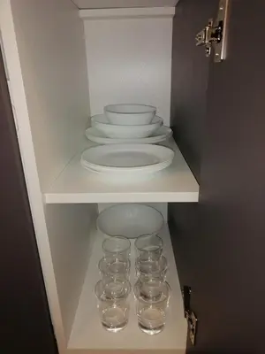 Planimetria di Spàzio apartments Garibaldi