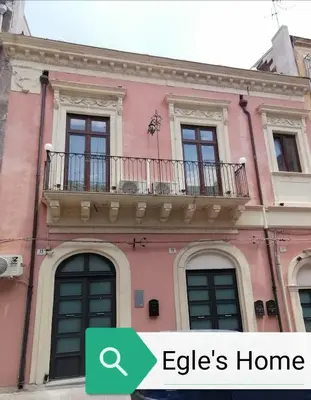 Edificio in cui si trova l'appartamento