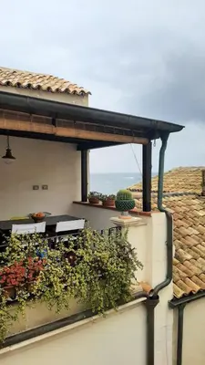 Balcone o terrazza di Camilla suite