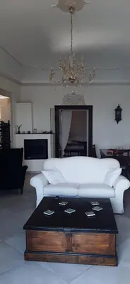 Cucina o angolo cottura di Camilla suite