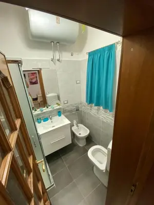 Bagno di La casa di Palma