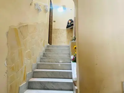 Planimetria di La casa di Palma
