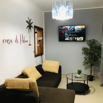 La casa di Palma