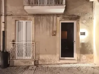Edificio in cui si trova la casa vacanze