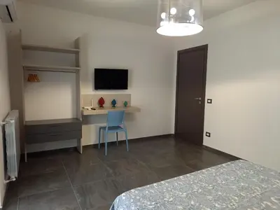 TV o dispositivi per l'intrattenimento presso MiBu House
