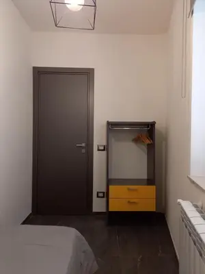 Letto o letti in una camera di MiBu House