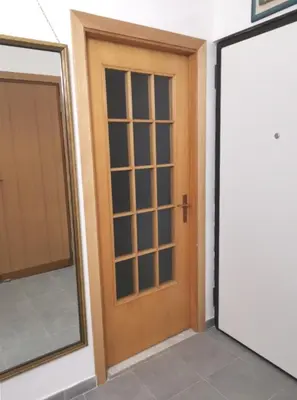 Planimetria di Casa Ariete 2