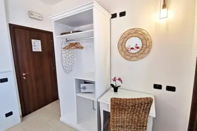 Planimetria di Loft Tropical - 100 metri dalla spiaggia di sabbia e dal mare