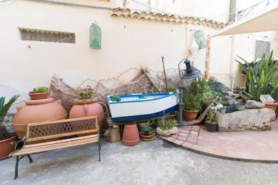 Planimetria di Casa Giulia