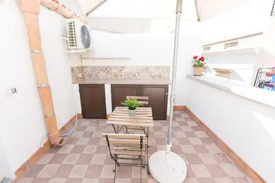 Planimetria di Casa Giulia