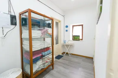 TV o dispositivi per l'intrattenimento presso Casa Giulia
