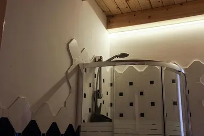 Bagno di PALAZZO NICASTRO gh - Blue House apartment
