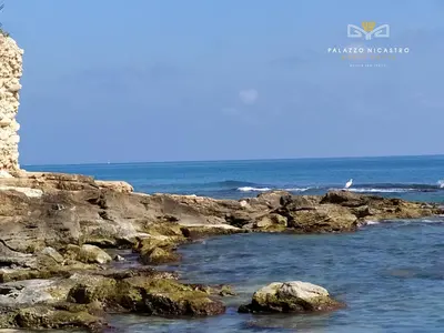 Paesaggio naturale nelle vicinanze dell'appartamento