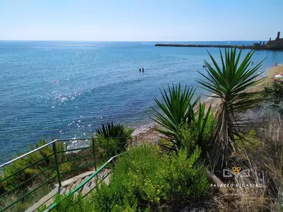 Paesaggio naturale nelle vicinanze dell'appartamento