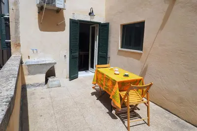 Planimetria di Casa Concetta