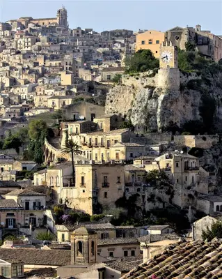 Paesaggio naturale nelle vicinanze dell'appartamento