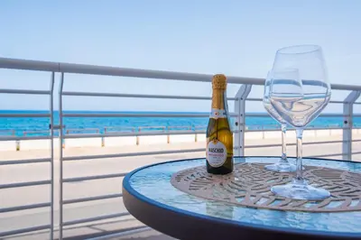 Bevande di White Apartments & Spa