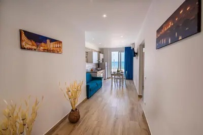 Planimetria di White Apartments & Spa