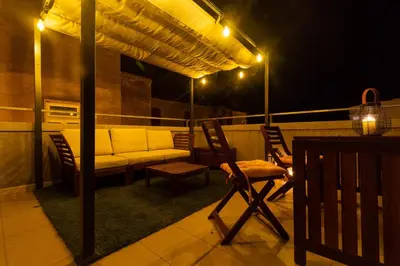 Balcone o terrazza di MenzaTesta - Casa indipendente con terrazzo
