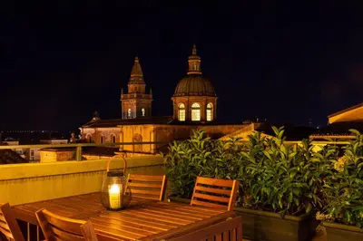 Planimetria di MenzaTesta - Casa indipendente con terrazzo