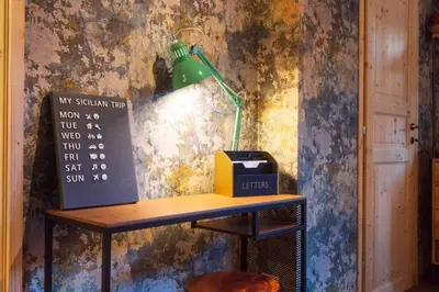Planimetria di MenzaTesta - Casa indipendente con terrazzo