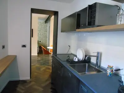 Cucina o angolo cottura di Sentieri Velati