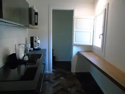 Cucina o angolo cottura di Sentieri Velati